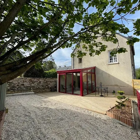 Le Marlo Villa Poilley  Exterior photo