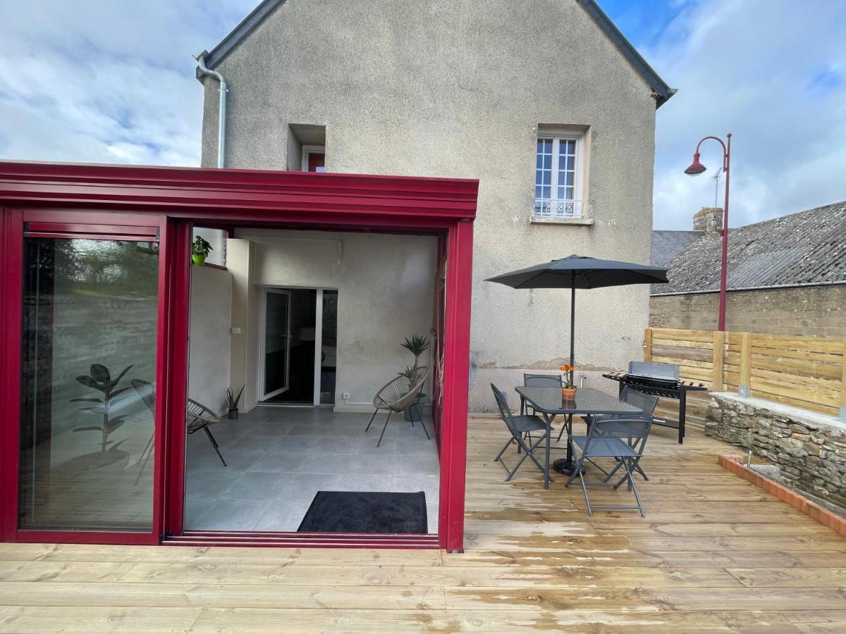 Hébergement de vacances Le Marlo Poilley (Manche)