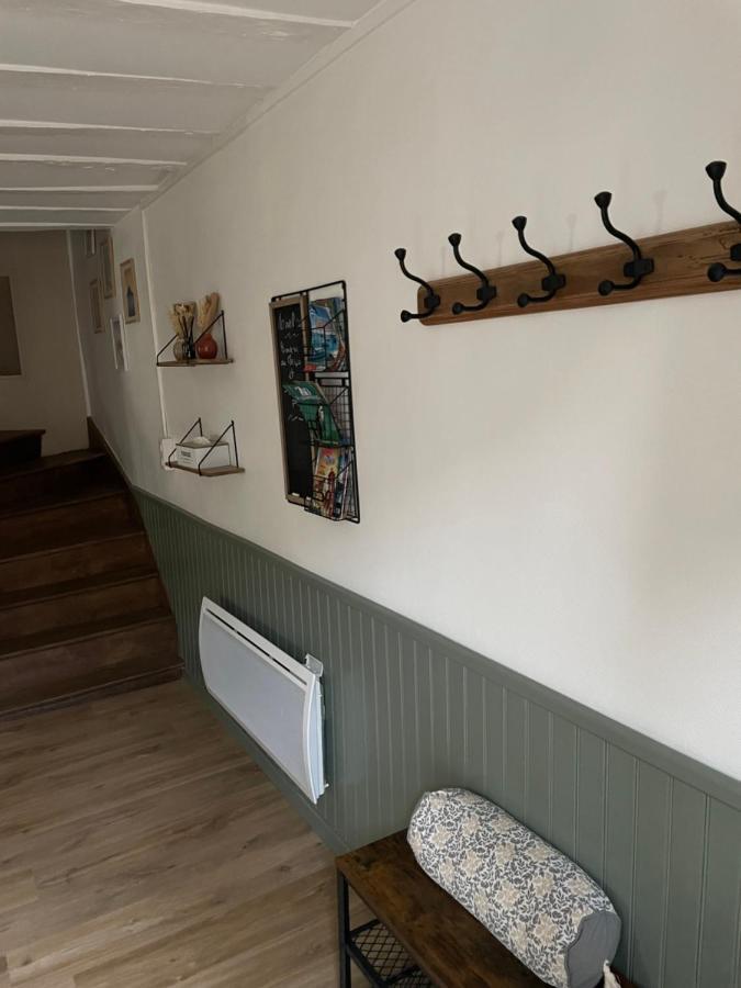 Hébergement de vacances Le Marlo Poilley (Manche)